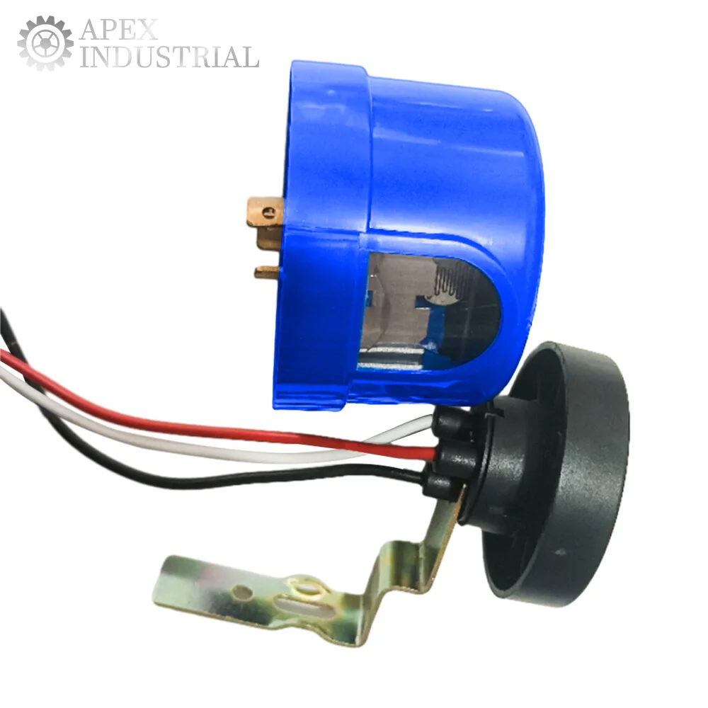 Light Sensor Control Switch: The Ultimate Smart Solution for Automatic Outdoor Lighting