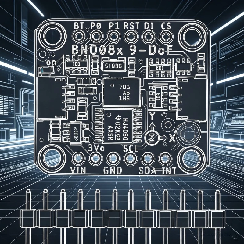 4754-9-dof-オリエンテーション-imu-フュージョン-ブレークアウト-bno085-arduino