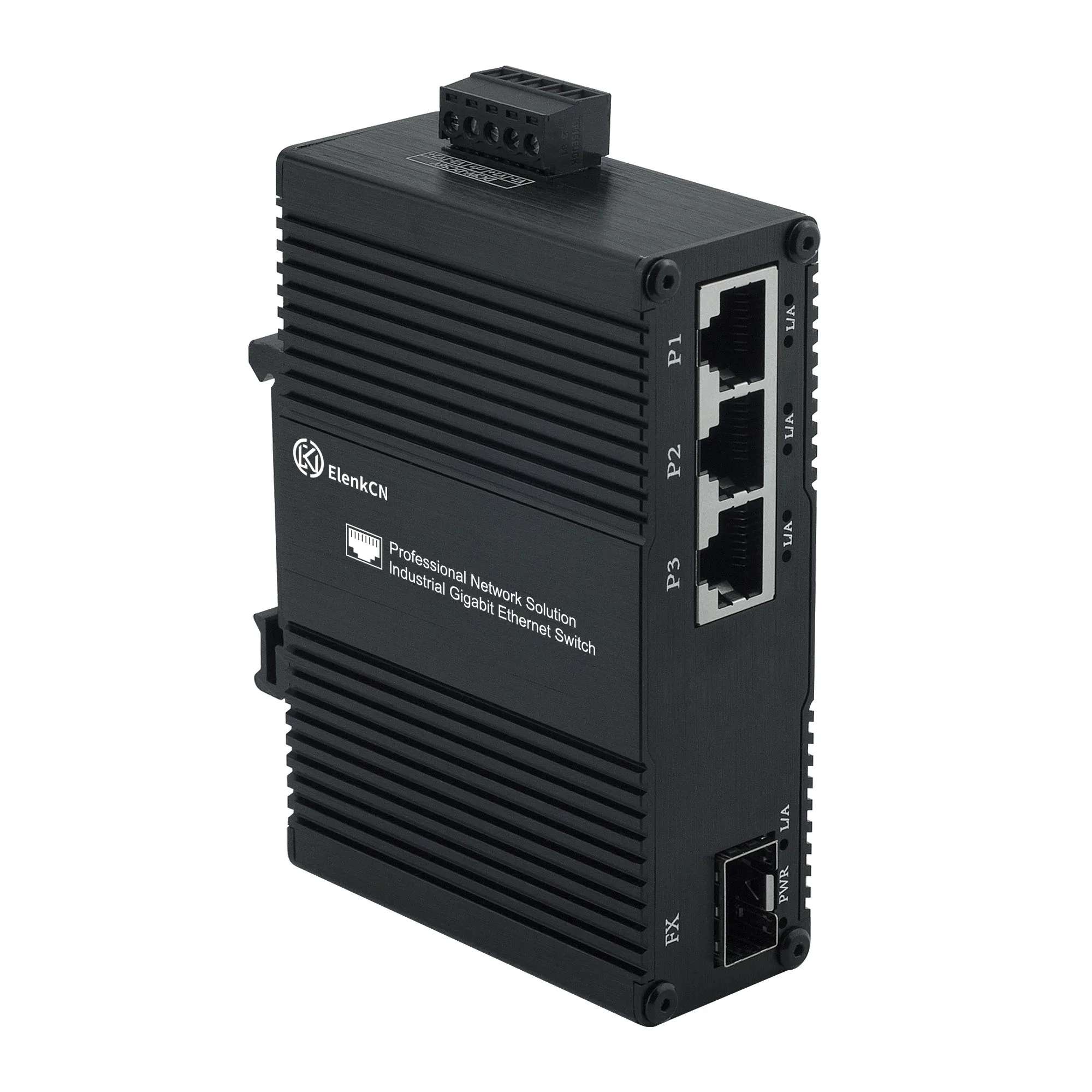 Коммутатор с 3 портами Gigabit POE RJ45, IEEE802.3 10Base-T/IEEE802.3u 100Base-TX/IEEE802.3ab 1000Base-T/IEEE802.3z 1000Base-X