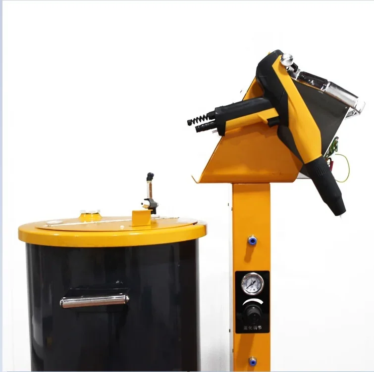 آلة طلاء المسحوق الكهروستاتيكي #5