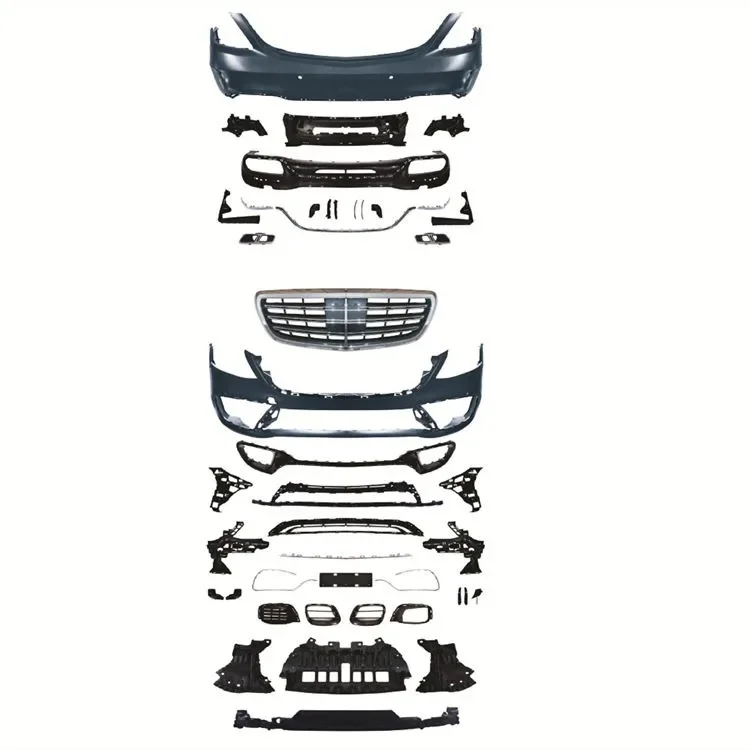 

for Mercedes-Benz S-Class W222 Modified S320 Upgrade Body Kit