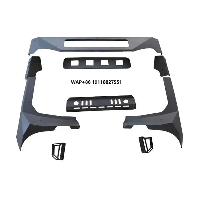 

Auto Parts Exterior Accessories Window Shield Frame for wrangler JL & Gladiator 2018+