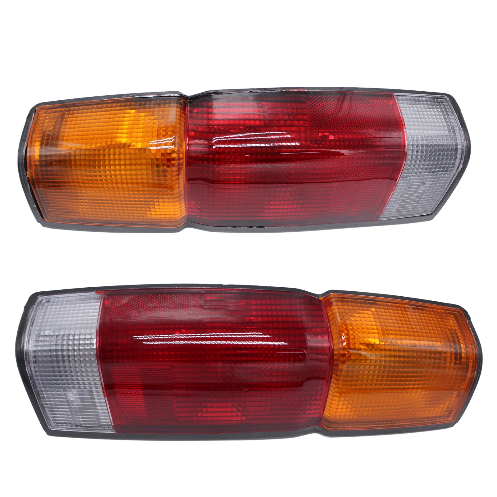 

1 Pair Car Rear Light OE NI2800103 NI2801103 Rear Brake Lights Replacement Taillight for Nissan Hardbody Pickup SE XE 1995-1997