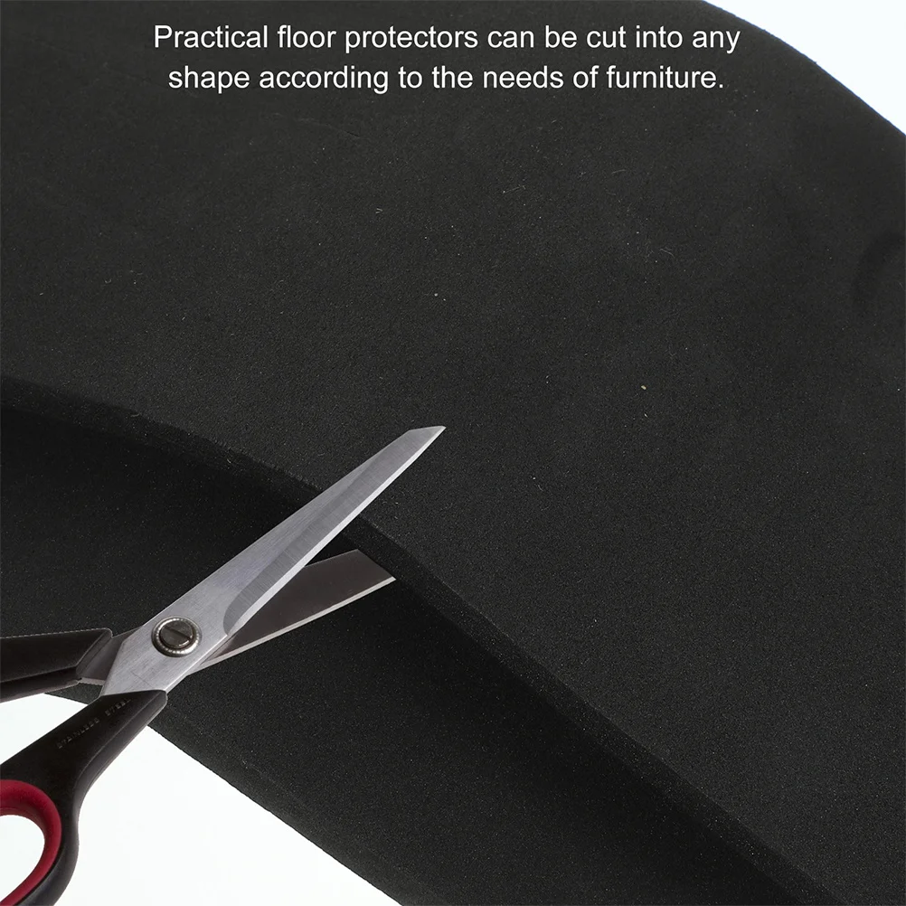 

Furniture Leg Protectors Anti Scratch Non Skid Pads For Hardwood Floors Chair Couch Stoppers Grippers Floor Protector