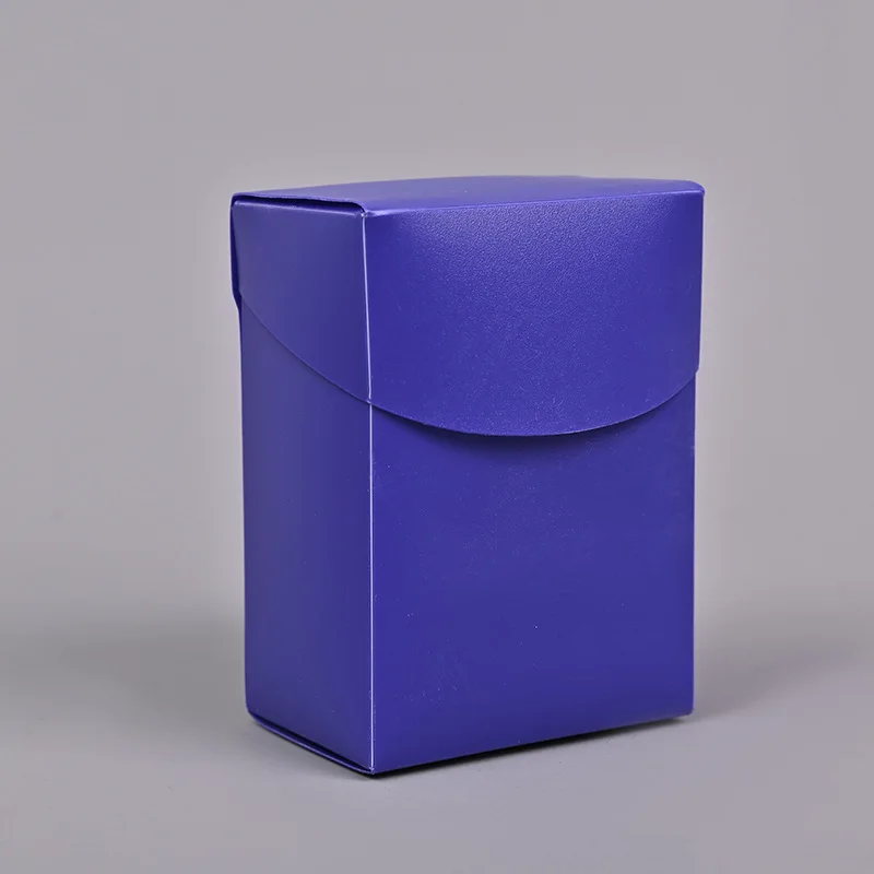 Deck Trading Cards Box for 100+ Game Baseball Card Storage Box