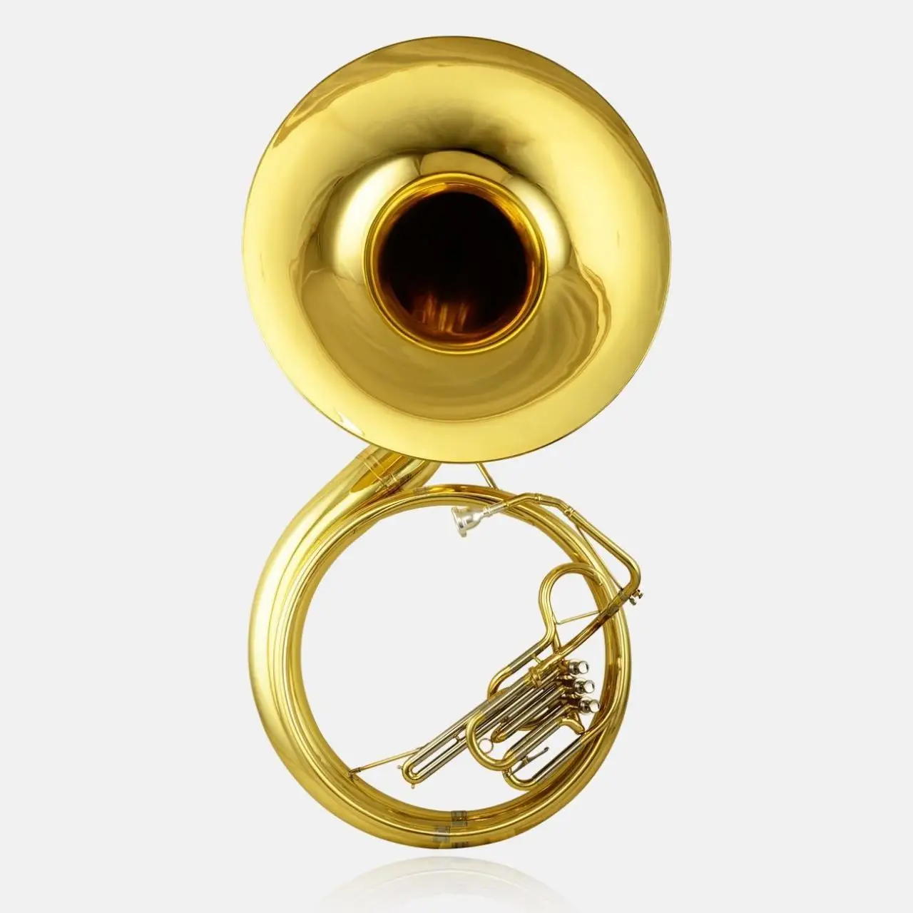 JBSH-100 Tuba Sousaphone Big Horn Instrument