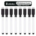 Black Magnetic-8PCS