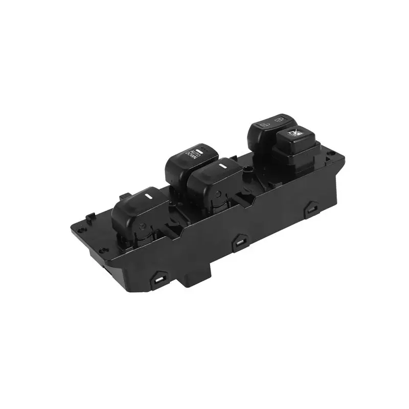 Best-Selling Car Left Side Master Power Window Switch For Veloster 1.6L 2012-2017 93570-2V015-4X