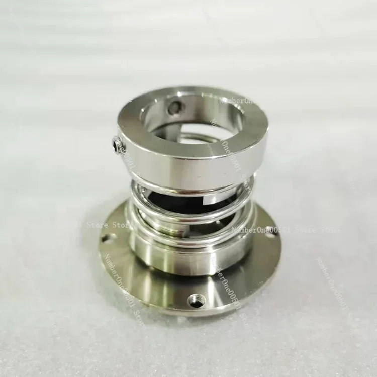 Colloidal Mill Mechanical Seal 25/30/35/40 Alloy-Alloy Flanged Static Ring