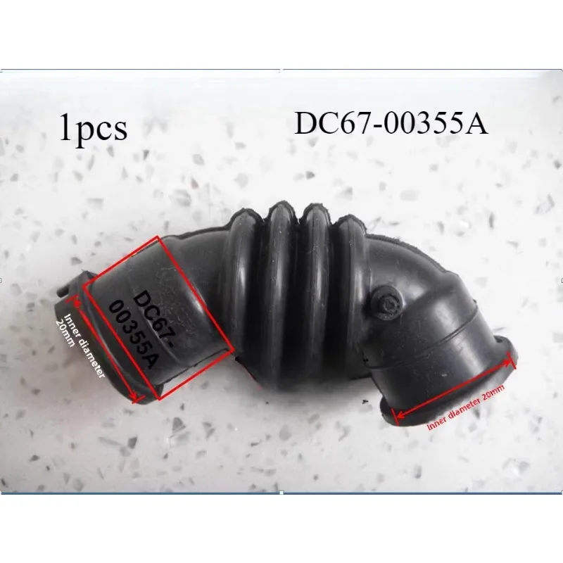 1pcs For Samsung Drum Washer Water Inlet Hose DC67-00355A