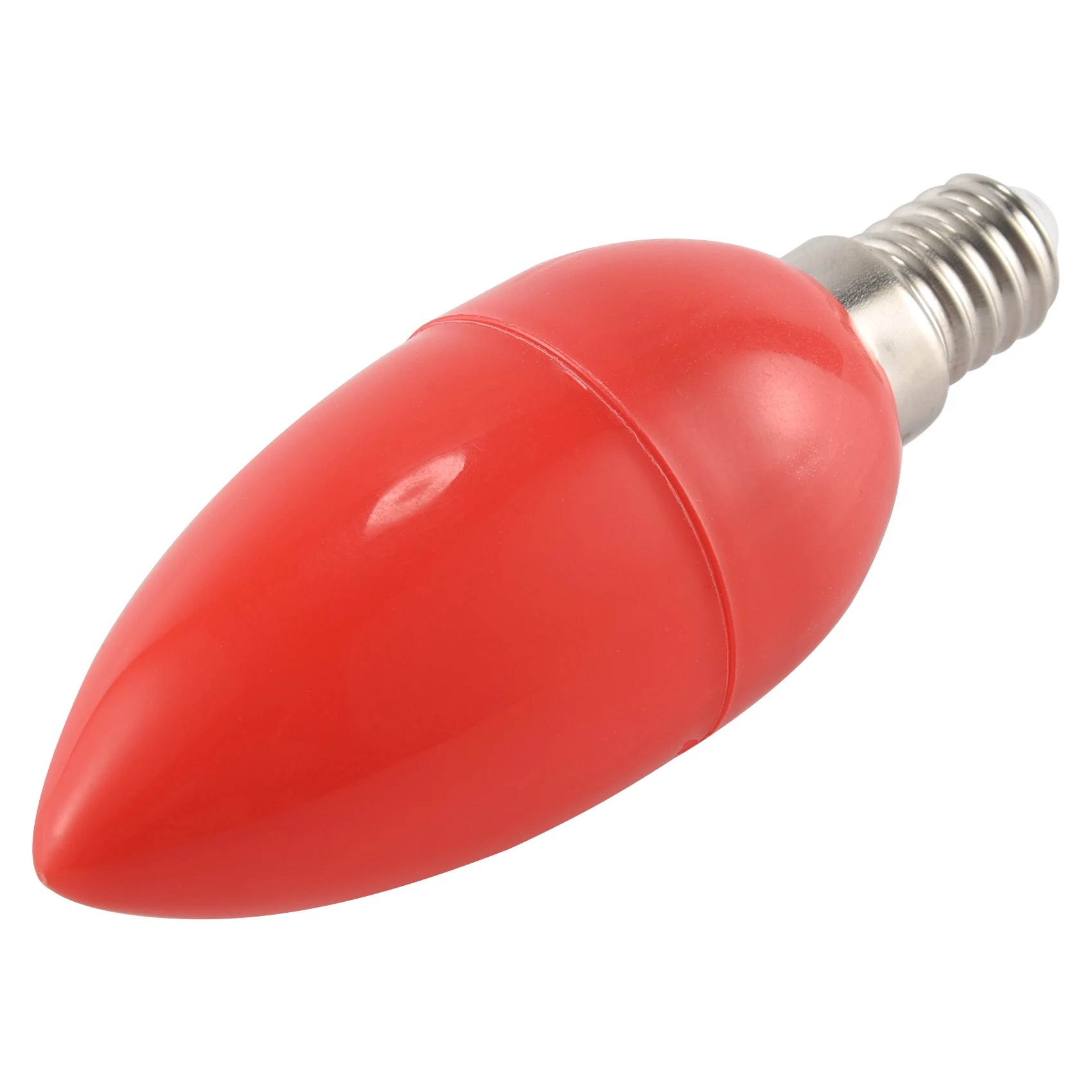 

Fresh LED Candle Light Candle Light Bulbs Red Fortune Lamp God Lights Energy Saving Candle Lights