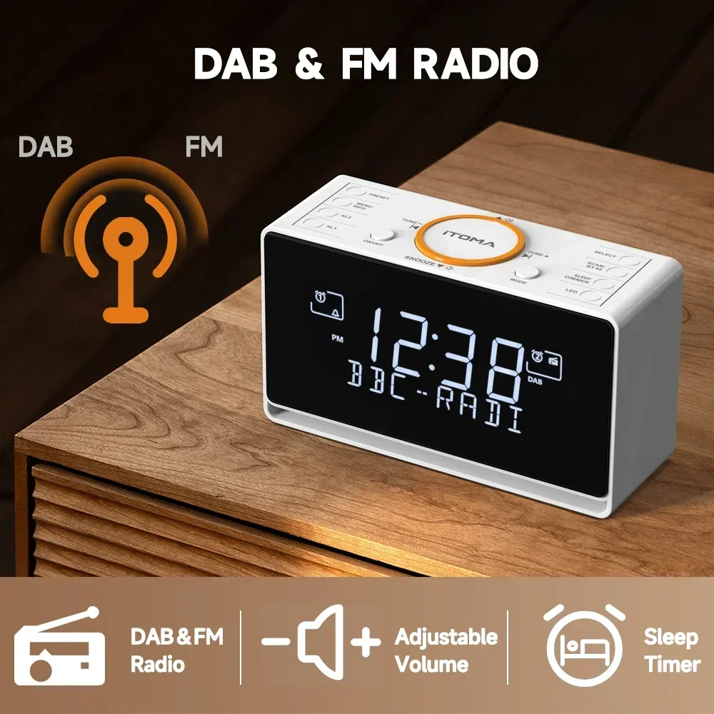 Dab & Fm Radio Alar… - image