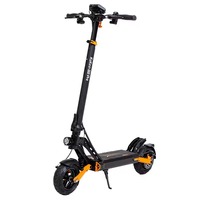 Electric Scooter KuKirin G2 Pro 1000W Motor 48V 15.6Ah Battery 10 Inch Off-road Front Tyres Foldable Escooter for Adults