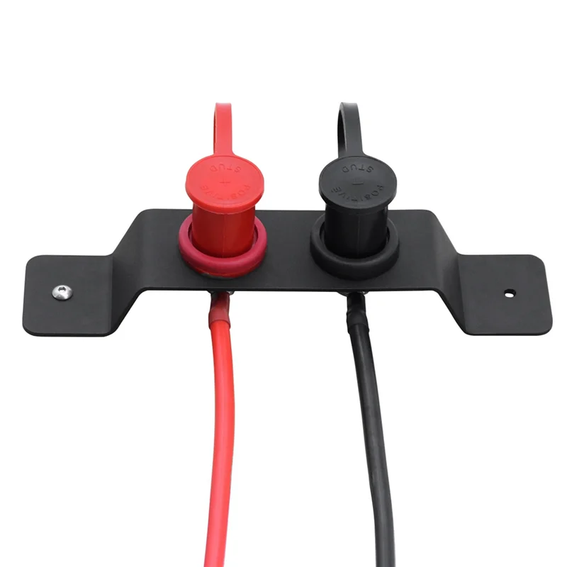 

Superior-48V 250A High Volt Battery Jump Panel Post Quick Easy Charging For ATV UTV RV Truck Water Resistant High Voltage Cables