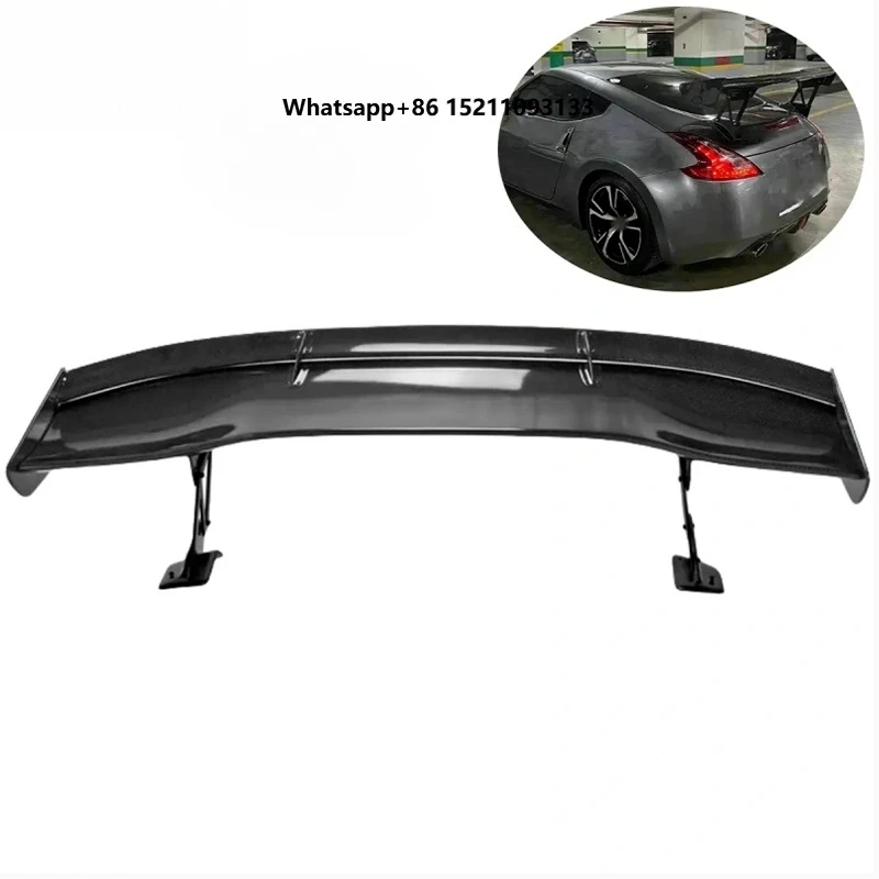 Suitable for 10th Generation STI GVB Sedan GT Model High Quality Carbon Fiber Rear Wing