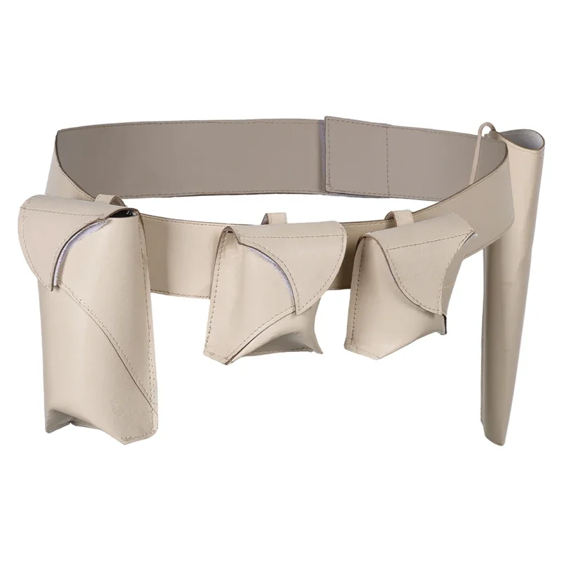 

Padme Cosplay Amidala Fantasy Belt Movie Space Battle Cosplay Costume Accessories Waistbelt Adult Women Roleplay Fantasia Props