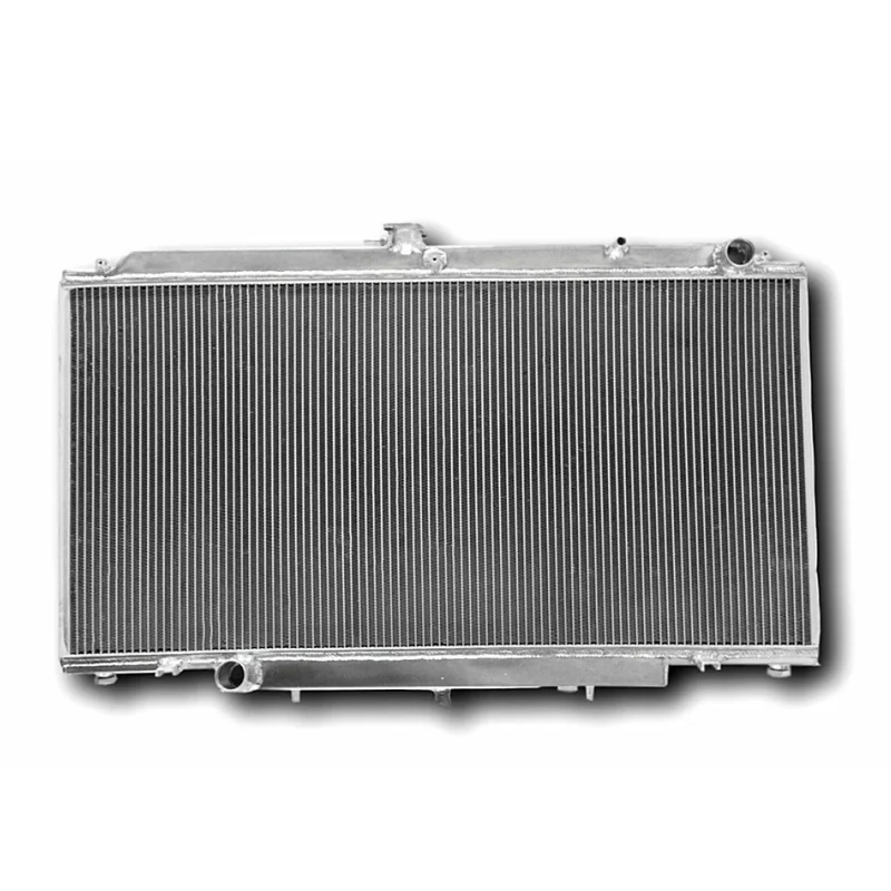 For 1997-2001 Nissan Patrol Y61 GU 4.2L TD Diesel Manual MT Aluminum Radiator 1998 1999 2000