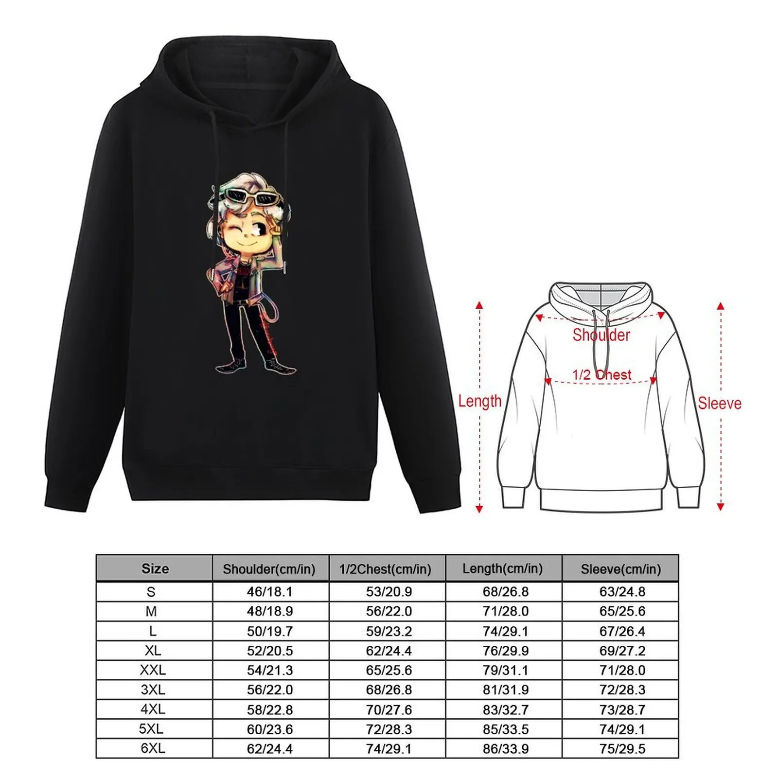 Smol Peter Hoodie autumn clothes clothes for men hooded shirt men clothing hoodies for men high quality