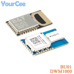 DWM1000 BU01 Modulo di posizione interna UWB ad alta precisione Sensore di portata ultra ampio con posizionamento interno