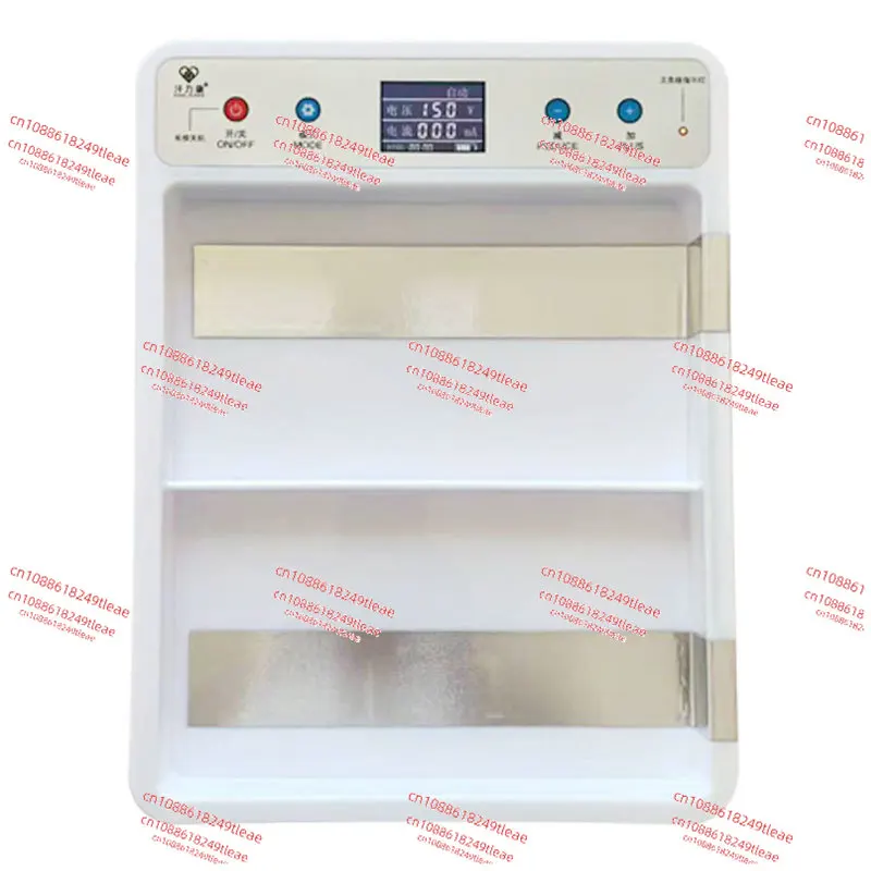 

Big mouth antiperspirant machine