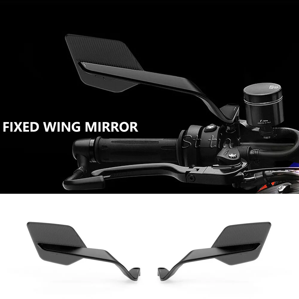 

For YAMAHA X-max 300 XSR 700 900 21-25 Lnvisible Mirror Winglet Rearview Mirror Xmax300 Accessories Motorcycle Rearview Mirror