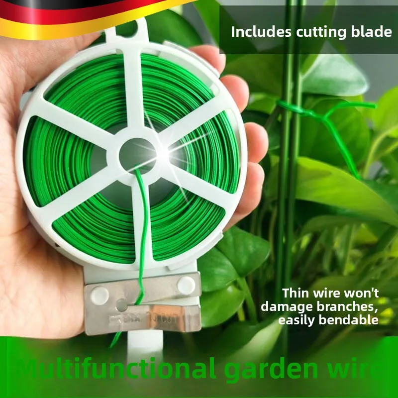 thickened-gardening-ties-multi-functional-binding-wire-indoor-green-plant-shaping-tool-home-storage-line-vegetable-preservati