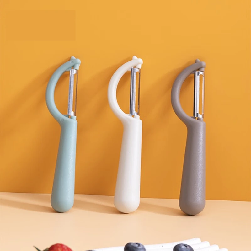 Vegetable Fruit Peeler Kitchen MultiFunction Planer Household Apple Peeler Potato Peeler Scraper Fruit Knife Kitchen Accessories