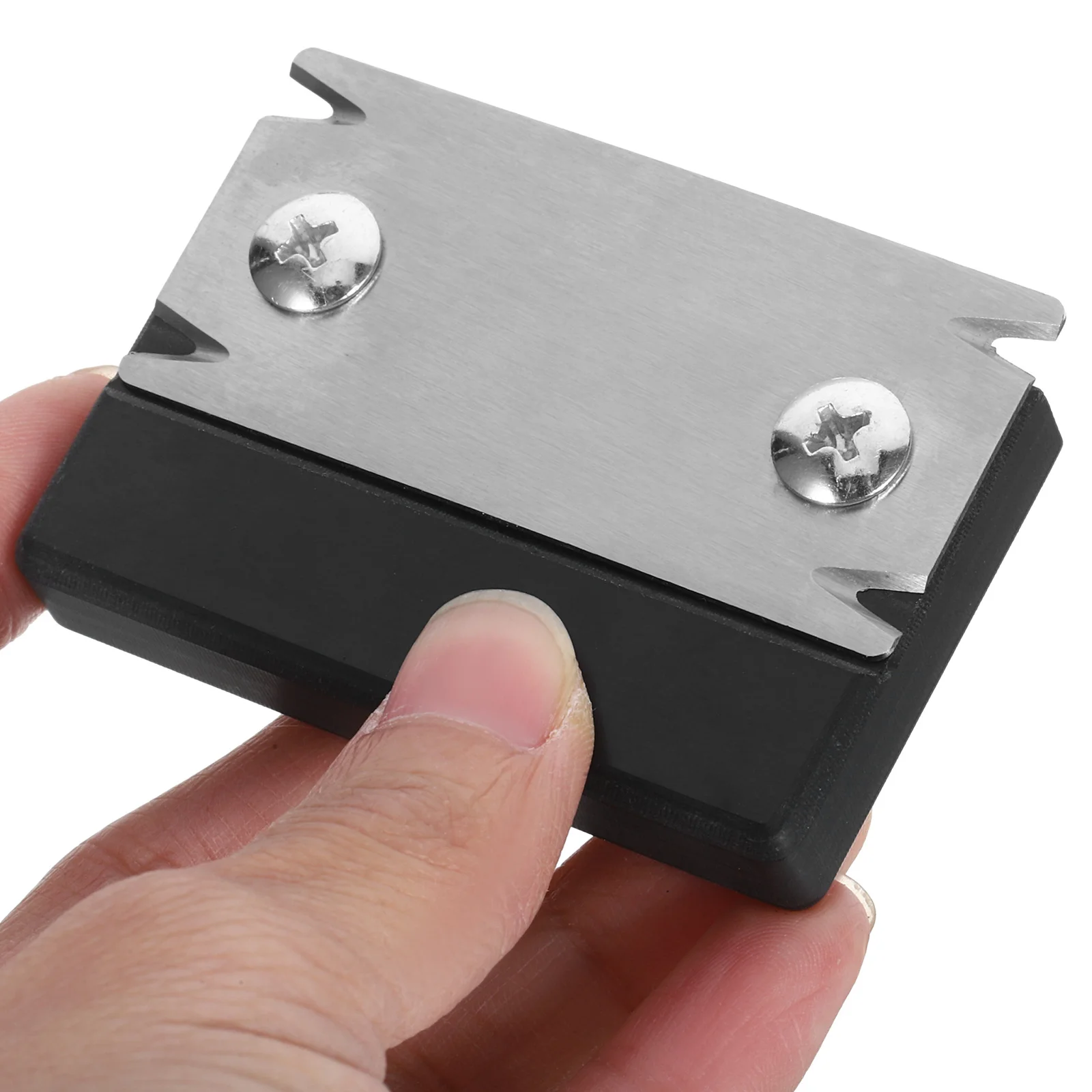 

Wood Edge Trimmer Wooden Handle Steel Blade For Flower Planter Garden Tool Lightweight Burr-Free Finish Woodworking Planer