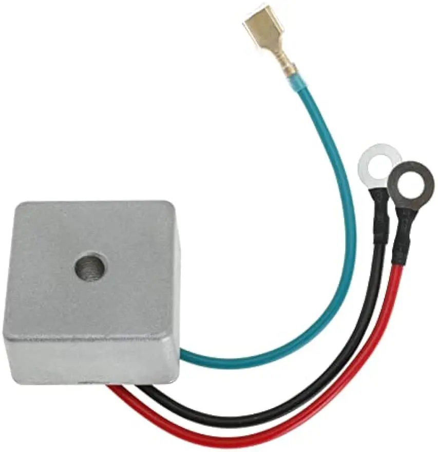 27739G01 Voltage Regulator for EZGO EZ-GO TXT Gas Golf Cart 1994 UP Replaces 27739-G01 435-203