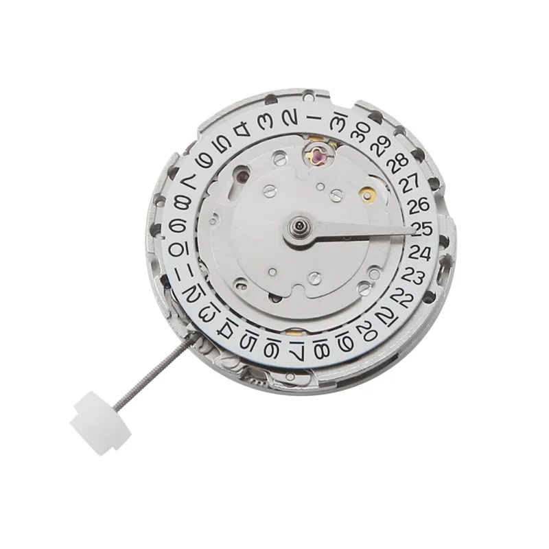 A13E-2813 Automatic Mechanical GMT Four-Hand Movement, Hour Hand Can Be Adjusted Independently, Watch Accessories