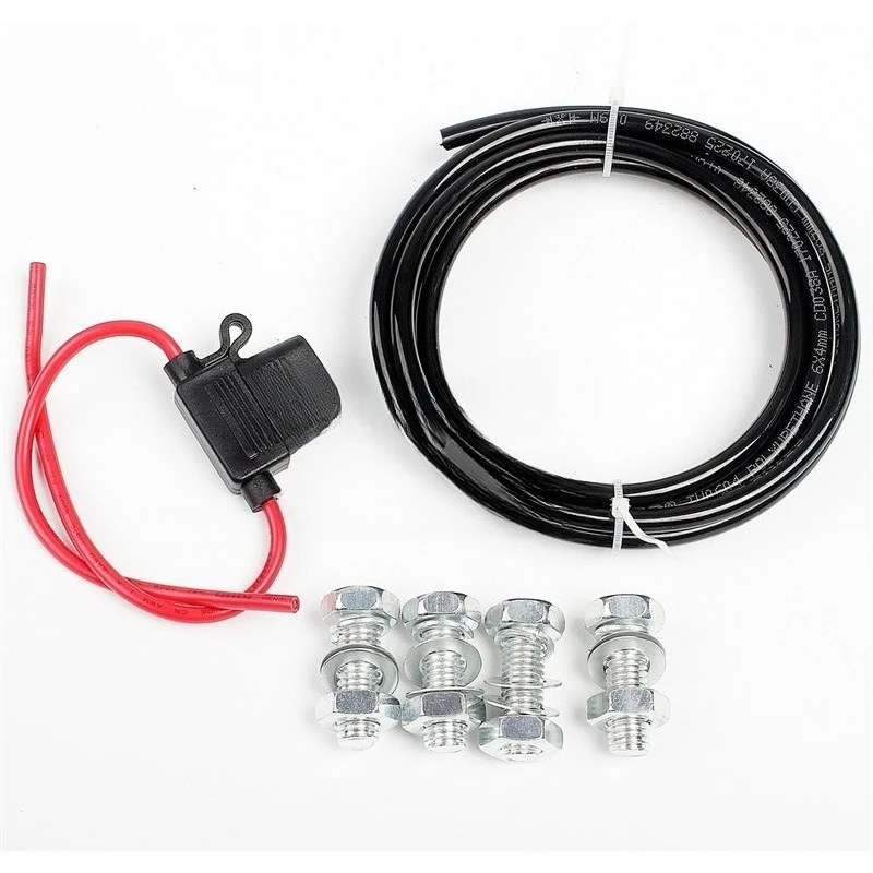 Blue 6L gas tank air compressor, car air pump