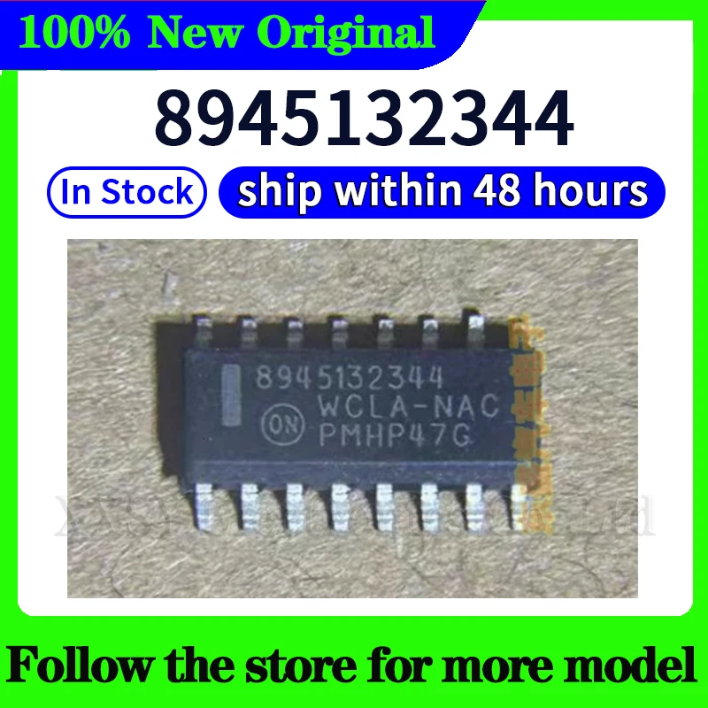 

8945132344 In stock 48 hours ship