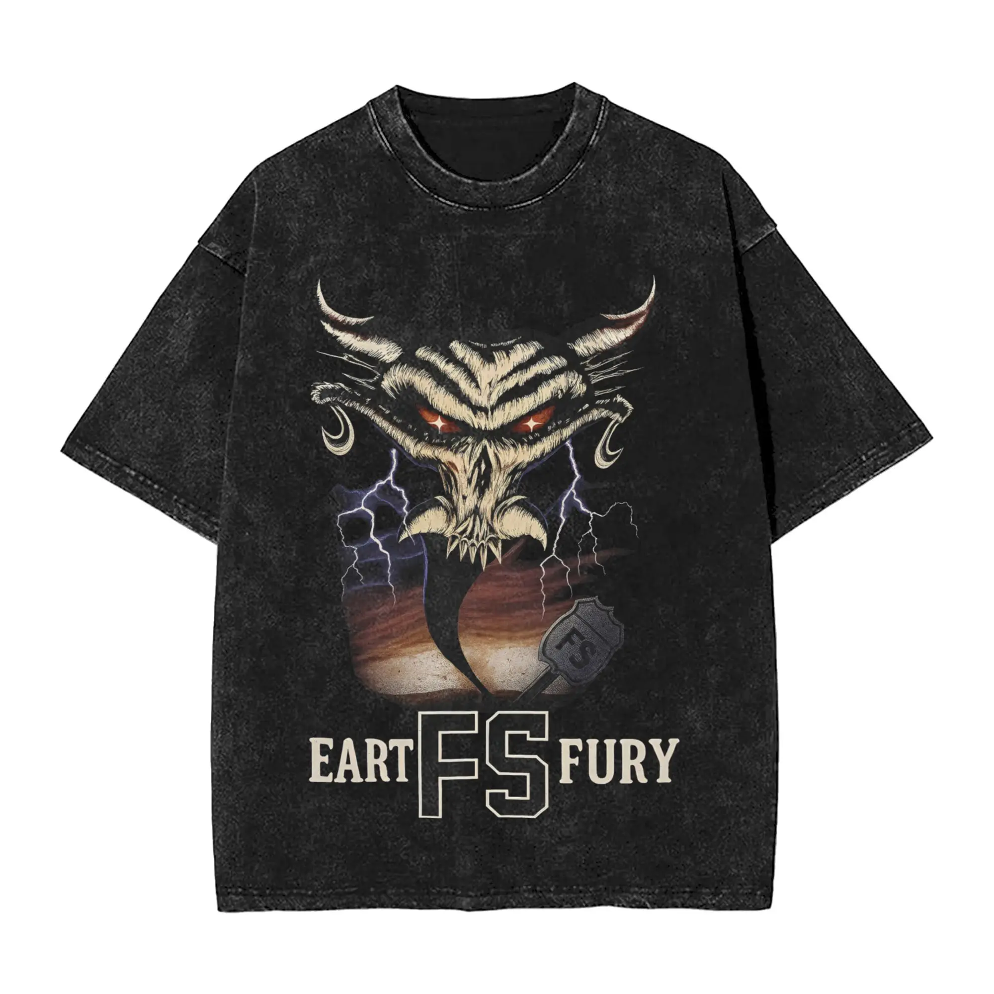 Black Brock Lesnar T-shirt da uomo 100% cotone T-shirt fantastica Colletto tondo T-shirt Manica corta Abbigliamento Idea regalo