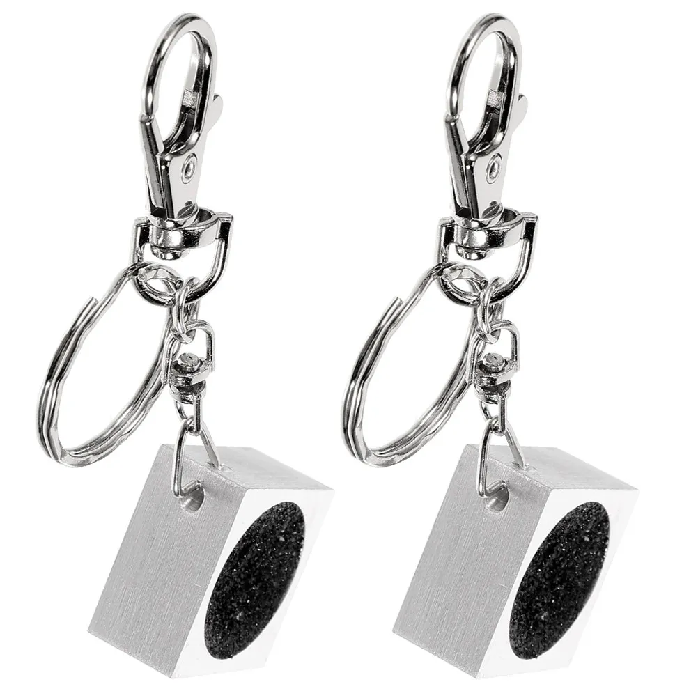 

2Pcs Cue Tip Shaper Billiard Pool Stick Tip Tool Professional Grade Shaping and Sanding for Enhanced Ball Control