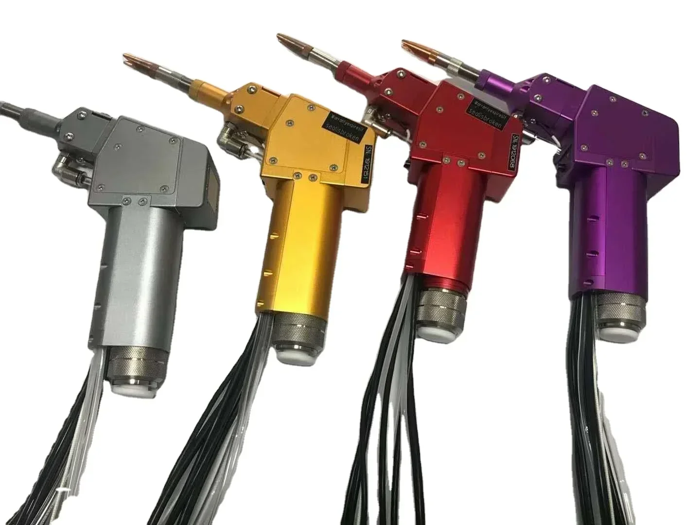 

2025/Jinlitian Qilin Lazer Handheld Welder Weld Stainless Fiber Welding Machine For 1000W 1500W 2000W