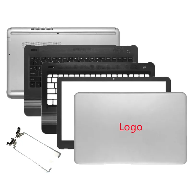 

NEW For HP Pavilion 15-AU 15-AW 15-AL TPN-Q172 Q175 Laptop Housing Cover LCD Back Cover/Front Bezel/Hinges/Palmrest/Bottom Case