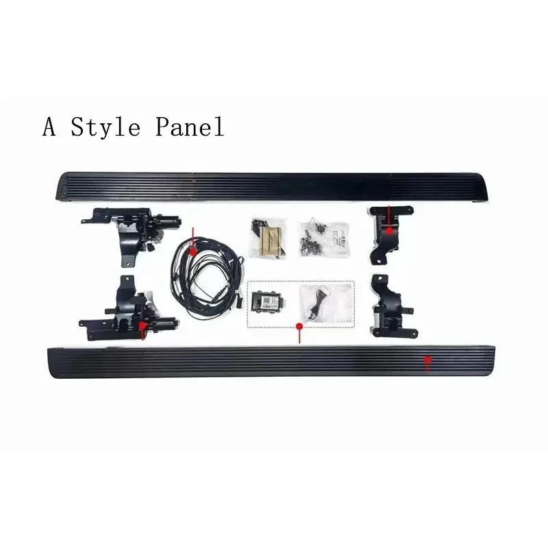 Electric Running Board Side Step Pedals Fit FJ Cruiser 0-