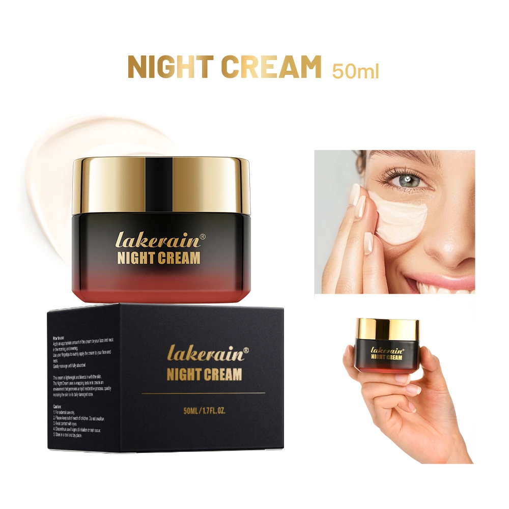 Heaplus Midnight Cream: Una Soluzione Effettiva per la Cura della Pelle Notturna con Effetto Rassodante e Antirughe