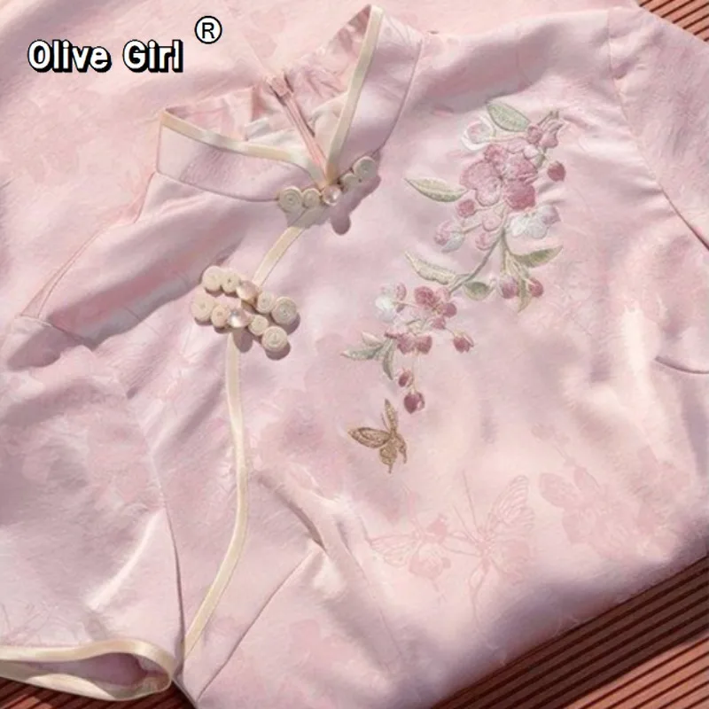 olivegirl-abito-vintage-rosa-da-donna-qipao-ricamato-in-stile-cinese-raffinato-abito-da-banchetto-cheongsam-per-fidanzamento