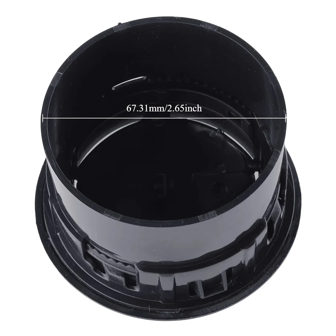 1pc Interior Dash Air Vent Cover for Renault/Dacia/Logan/Sandero/for Master 3/Movano 8200212480 8200464605 687606360R