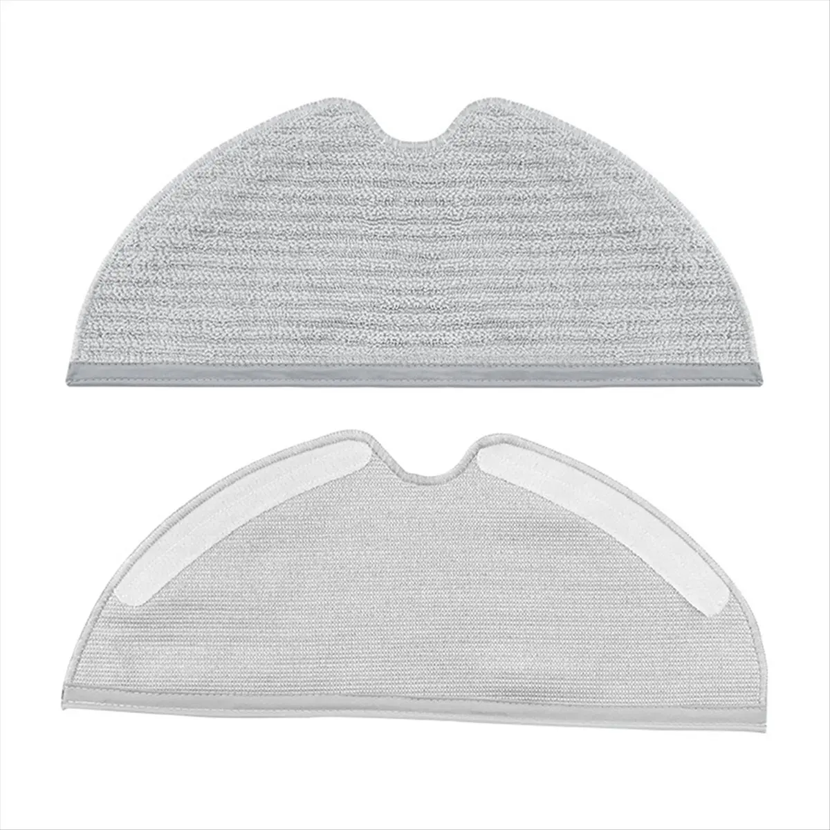 For F9, D9, D9 Pro, D9 Max Black, L10 Pro Robot Vacuum Cleaner Mop Cloth Pads Replacement Parts
