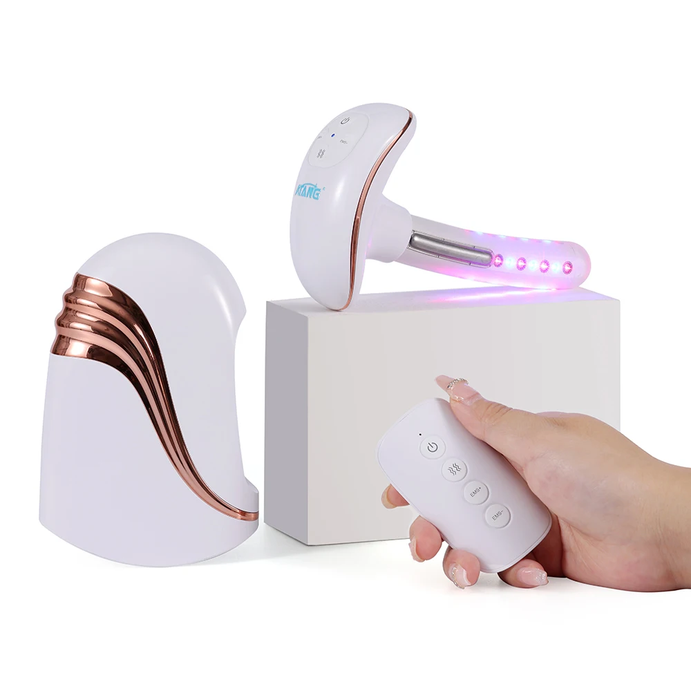 

Electric Vaginal Tightening Wand for Urinary Incontinence Cold for Cervical Erosion Made of Plastic