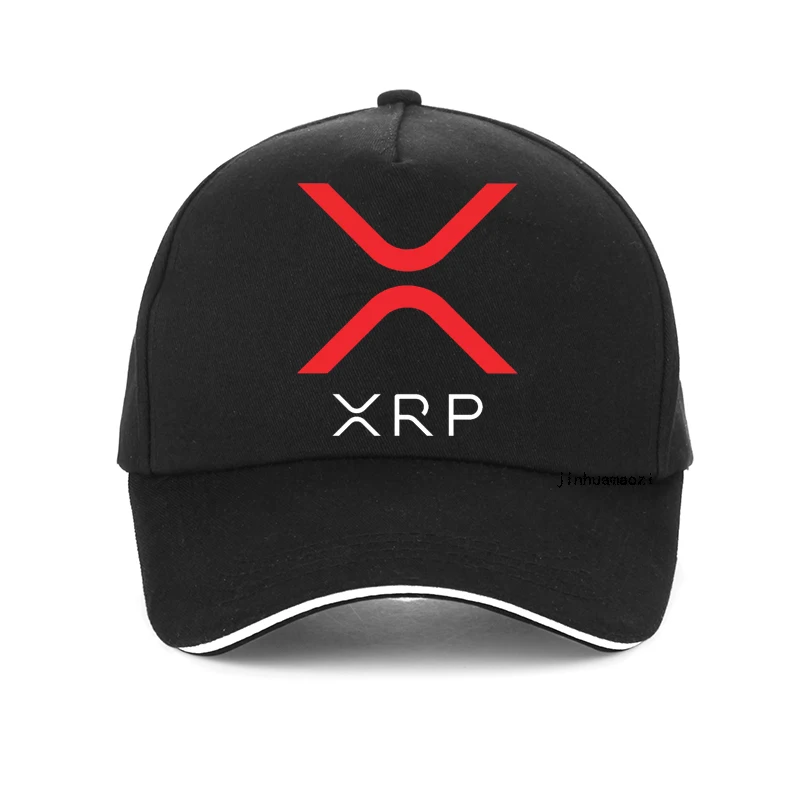 

Cryptocurrency Crypto Miner XRP RIPPLE Baseball Cap Classic Fashion Adult Bitcoin Dad Hat Summer Adjustable Snapback hats