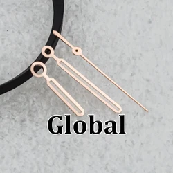 High Quality Luminous Hands for Royal Oak Applicable 31.8mm Watch Dial Fit NH35 Mechanical Movement Replacement Watch Parts