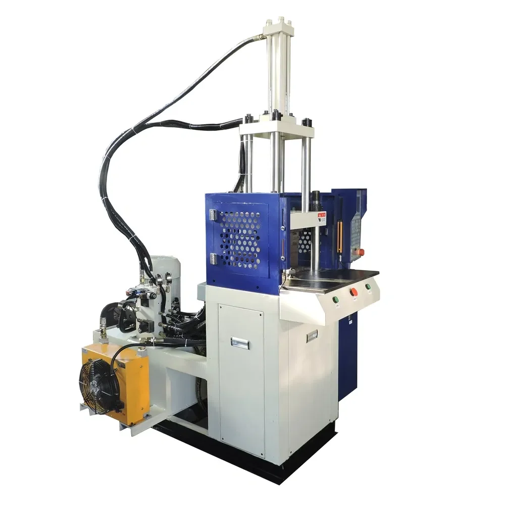 Precise Pressure Control Anti-Static Advanced Bmc Vertical Plastic Molding Mach…