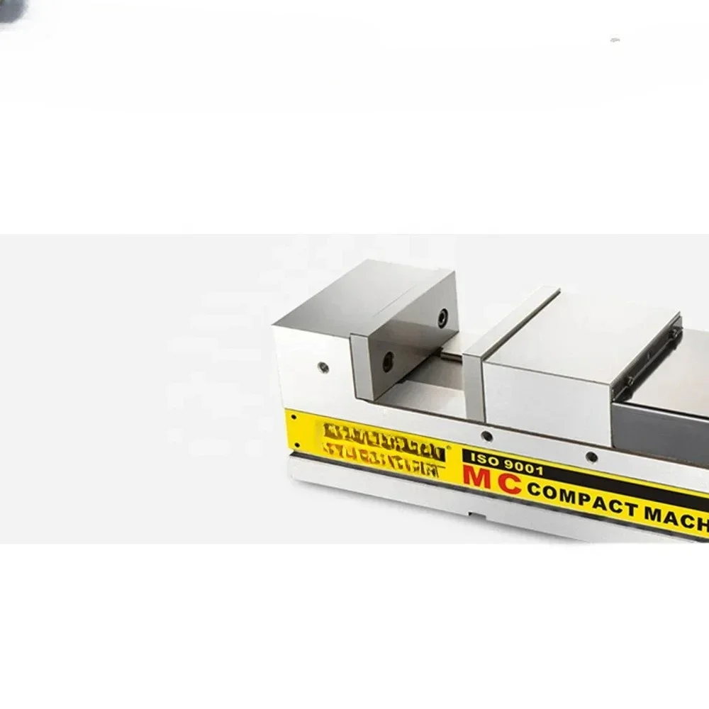 

For Hot Sale MRCM CHV- 130A MC Power Vise Hydraulic/CNC Vice, Precision Milling Vise Factory