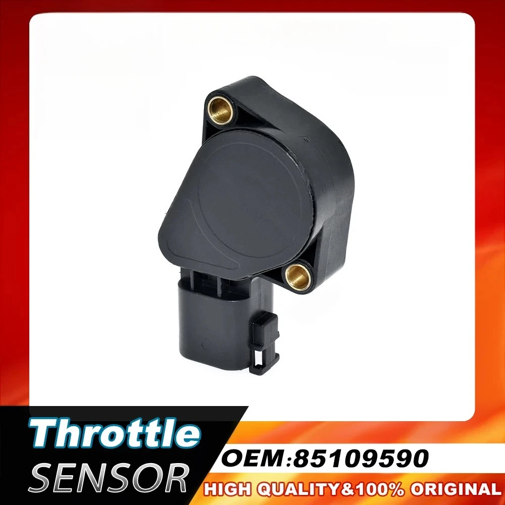 

Датчик положения дроссельной заслонки (TPS) для грузовиков Volvo FH12, FH13, FH16, FM9, FM13, S40, V40, а также для моделей 3092815, 20893518 (номера 85109590, 21116881, 7421059645)