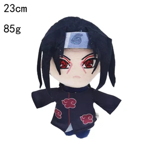 Anime japonês brinquedo de pelúcia para crianças, Naruto, Kakashi, Uchiha, Itachi, boneca, presente clássico, novo 4 principais vendas calção akatsuki - №1