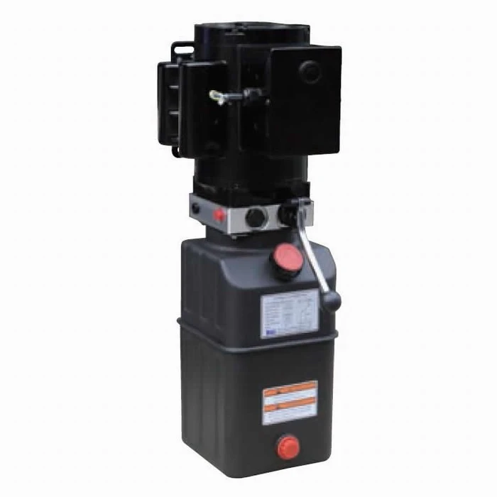 Auto-Hoist-Hydraulic Power-Units 220v 380v Dc 12 Volt 24v 48v Pump Motor Hydraulic Pump Station