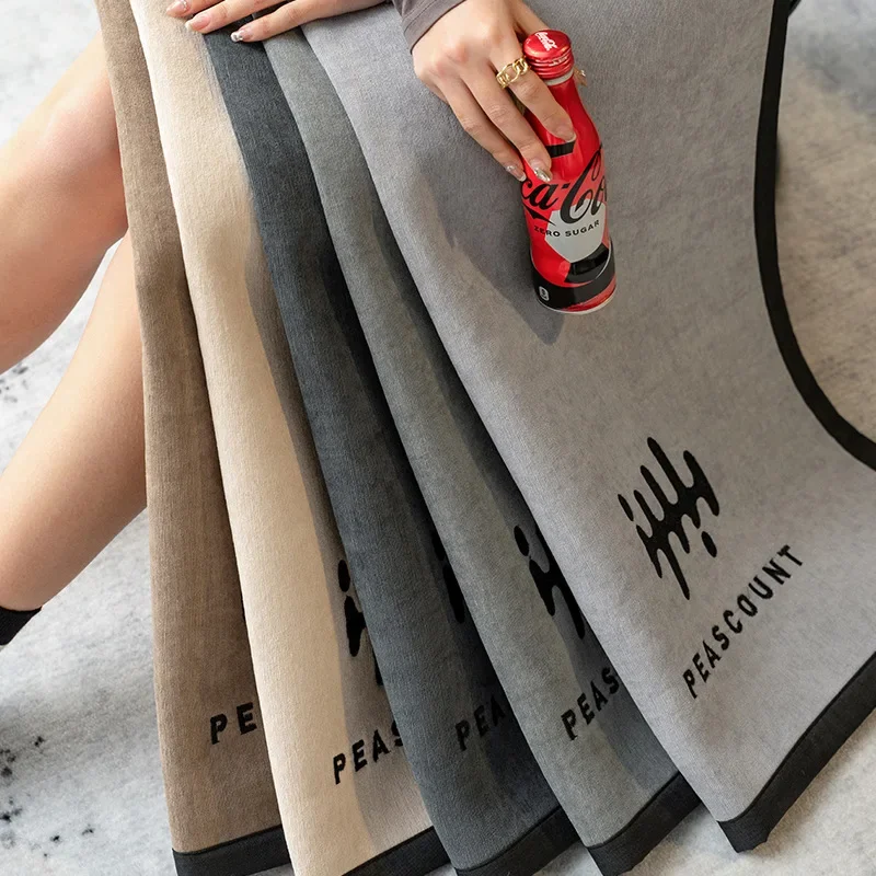 Non-Slip Modern Simple Fashion Chenille Sofa Cushion Machine Washable Sofa Cushion Four Seasons Universal